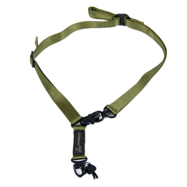 MAGPUL PTS MS2 Multi-Mission Sling System - Green